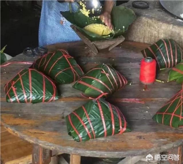 你們家鄉春節必須吃的東西是什么呀？