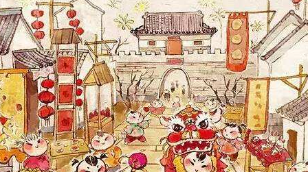 求與中國傳統節日民俗有關(guān)的古詩(shī)